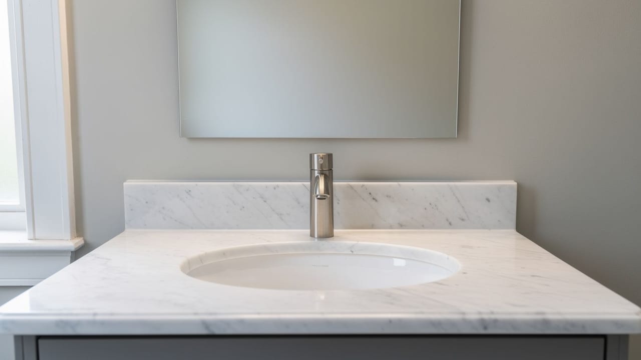 Vanity & Bathroom Tops in Nashville