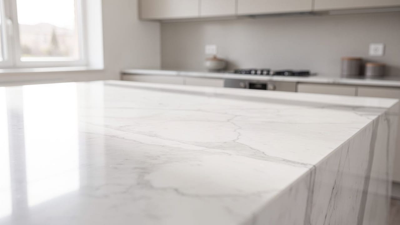 Quartz Countertops in Nashville